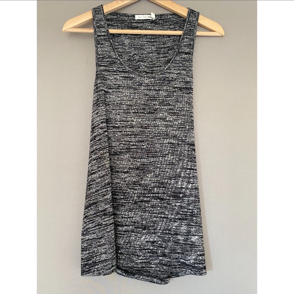 Rag & bone twist back tank top
